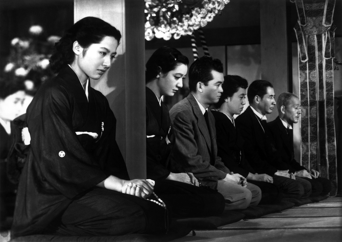 Tokyo Story