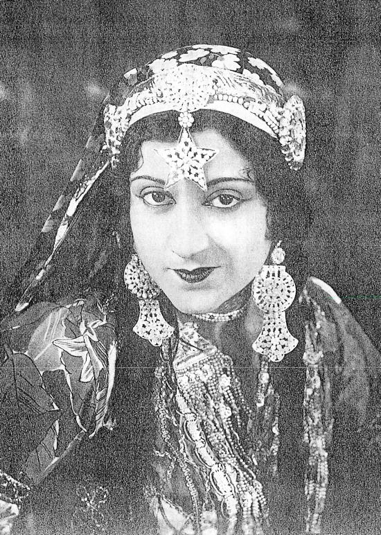 Sultana, hija de Fatma Begum