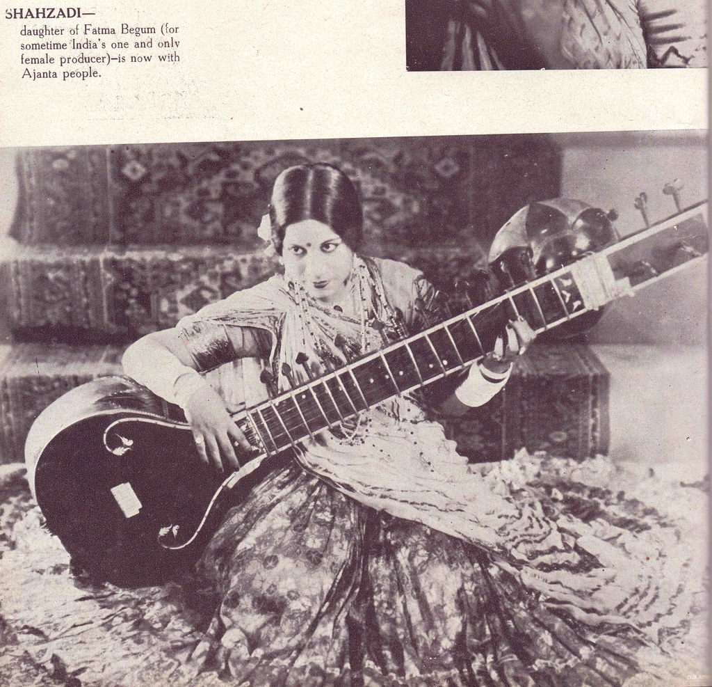 Shehzadi, hija de Fatma Begum