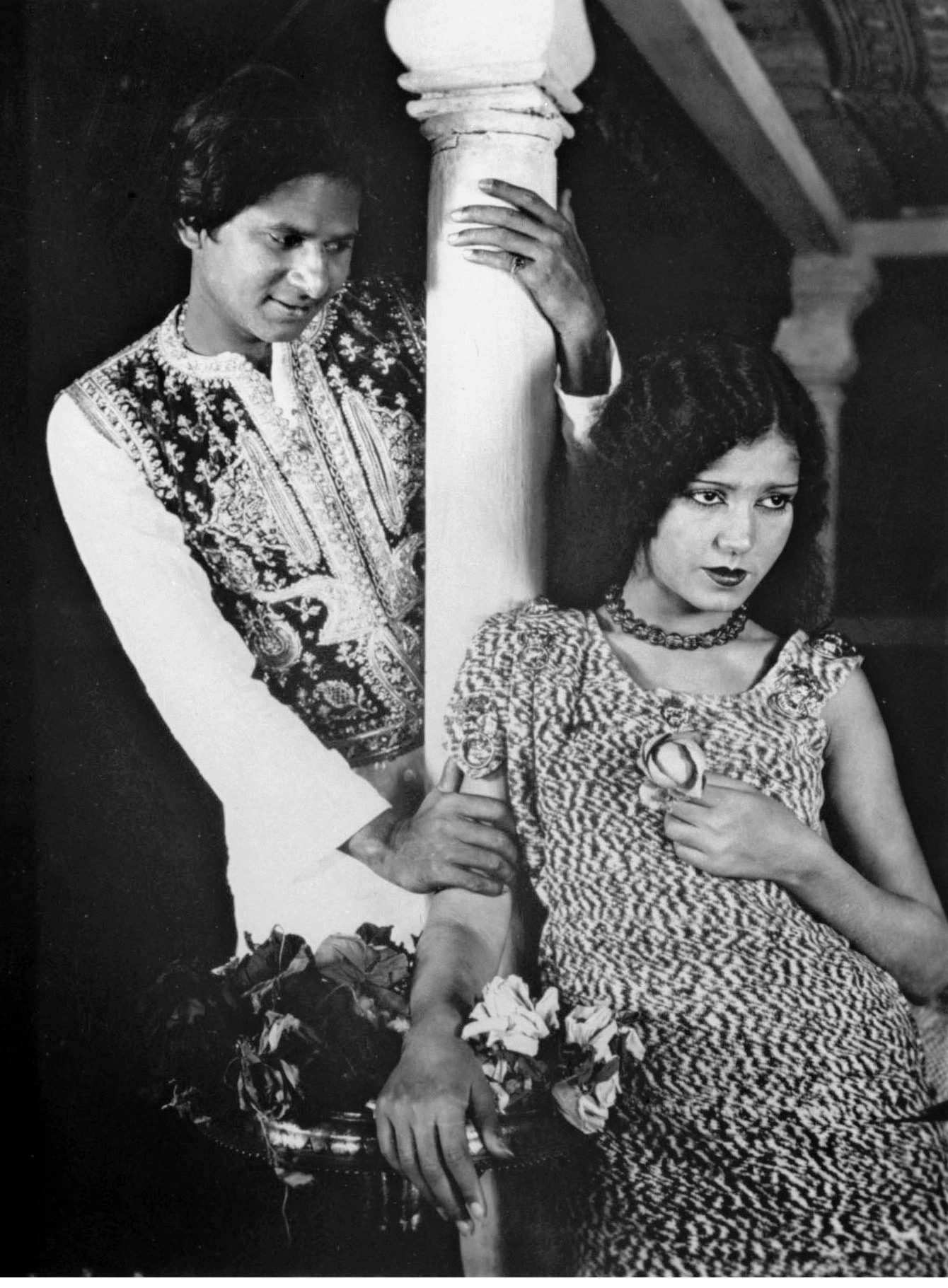 Zubeida en Alam Ara (1931)